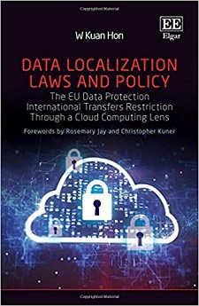 Kuan Hon, Data Localization Laws and Policy